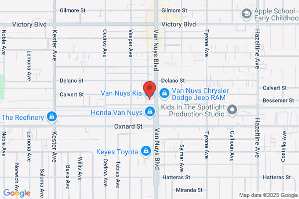 Van Nuys Kia