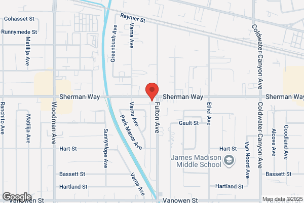 Sherman Way Car Wash