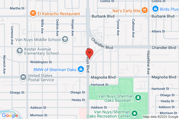 Van Nuys Express Wash