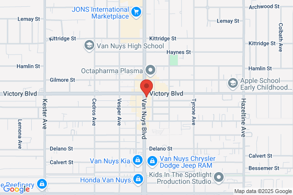 The Collateral Lender: Van Nuys