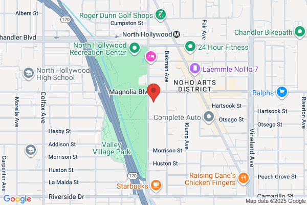 Young Men's Christian Association., Los Angeles Association