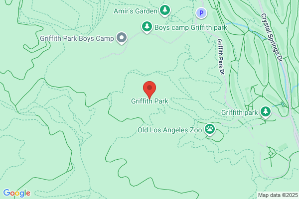 Griffith Park Press