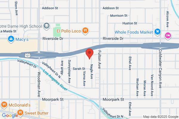 Sherman Oaks Congregate Center, Inc.