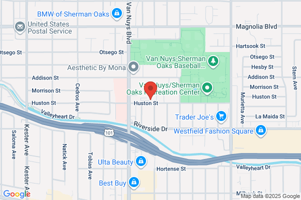 Sherman Oaks Health & Rehabilitation Center