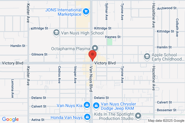 Van Nuys-Victory Dental Group