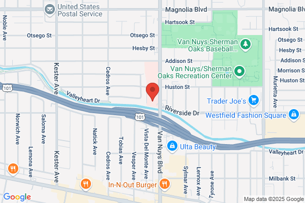 CenExel CNR Sherman Oaks