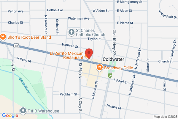 Coldwater Florists