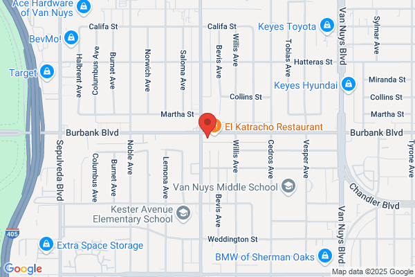 Sherman Oaks Chevron
