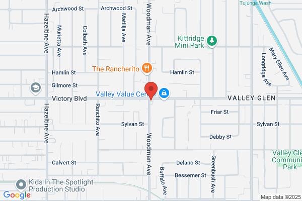 Van Nuys Union 76 & Test-Only Smog Center