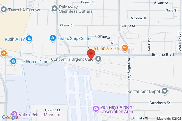 Gyp-Fill Enterprise, Inc