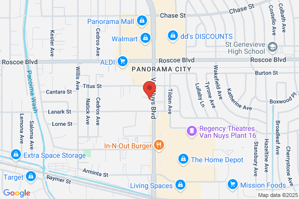 Roscoe Van Nuys Medical Clinic