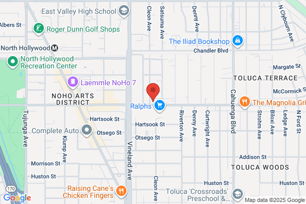 GBCJ Los Angeles