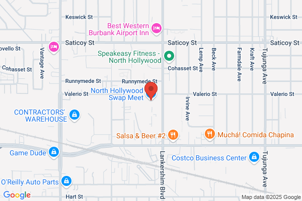 North Hollywood Best Price