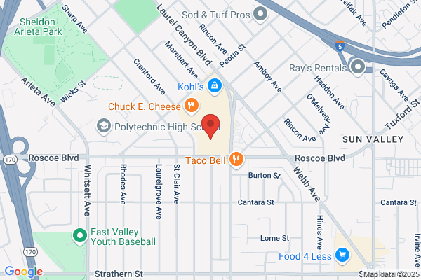 Ralphs- Closed