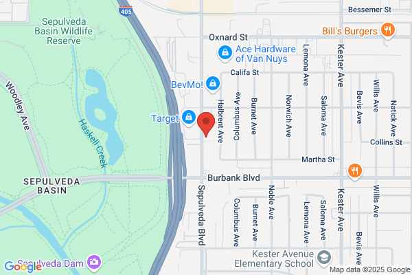 Anishia Styles Beauty Salon in Sherman Oaks