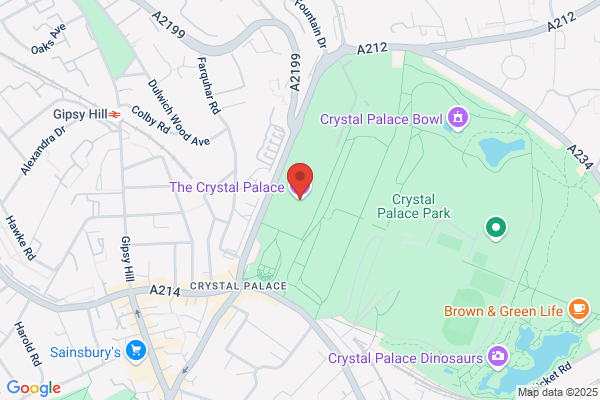The Crystal Place
