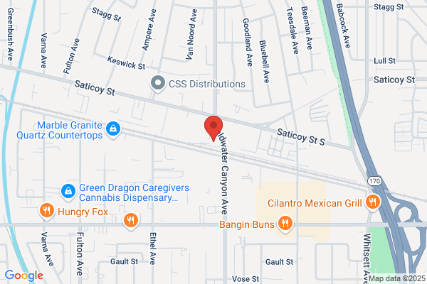Frontier Building Supply Co