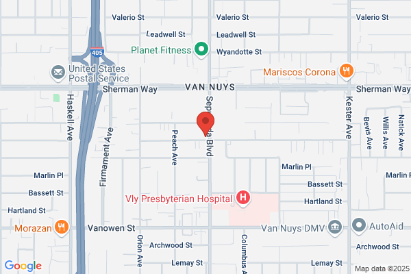 Hyland Inn Van Nuys