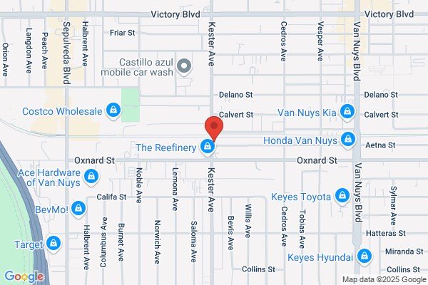 Studio 6 Van Nuys