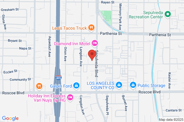 Travelodge Van Nuys-Sepulveda