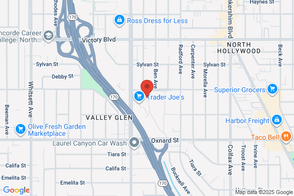 LA Maids San Fernando Valley Prosperity
