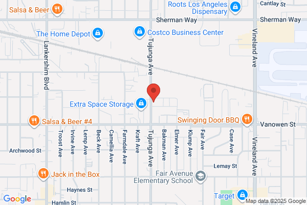Almore Dye House Inc