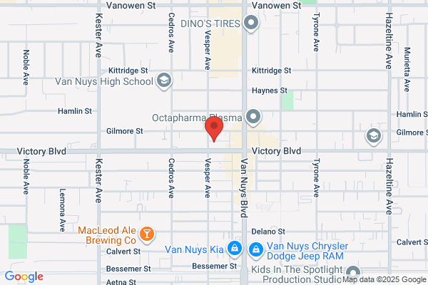 Van Nuys Coin Laundary