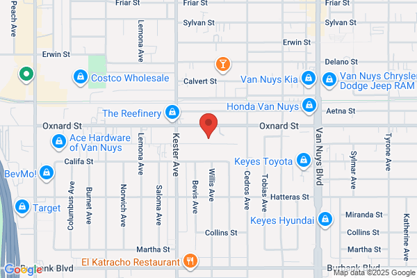 Fresenius Kidney Care Van Nuys