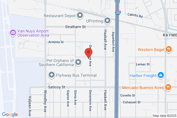 Los Angeles Transfer and Storage