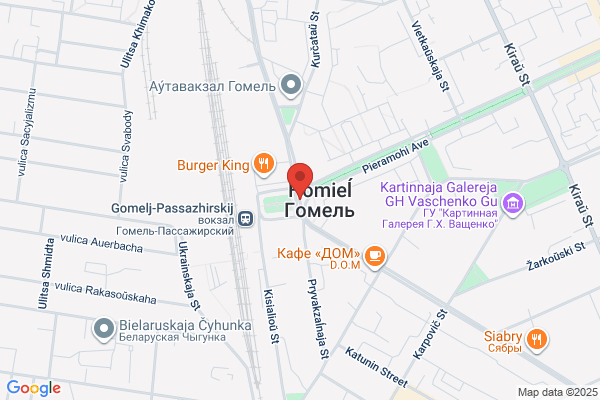 Gomel Trust the