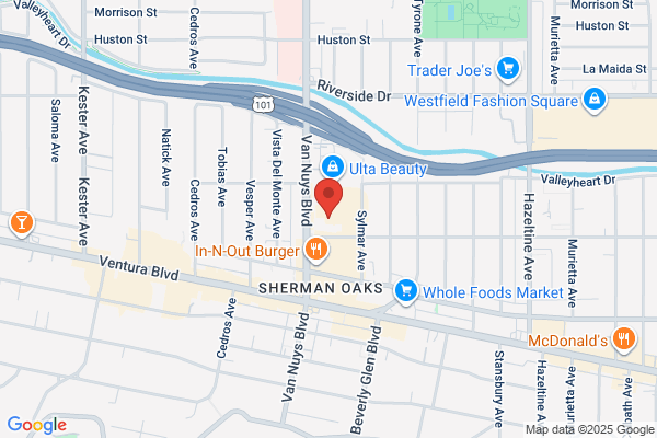 Sherman Oaks Eyexam of CA