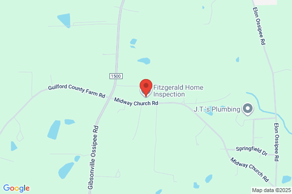 Fitzgerald Home Inspection
