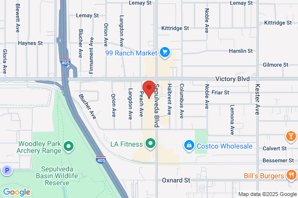 Dunn-Edwards Paints - Van Nuys