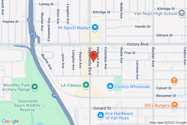 Shilpark Paint - Van Nuys