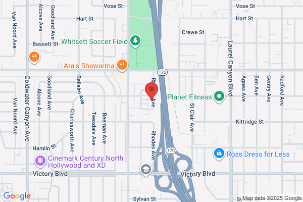 Hollywood Way Soccer Club