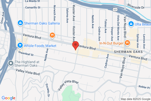 Sherman Oaks Evangelical Lutheran Church