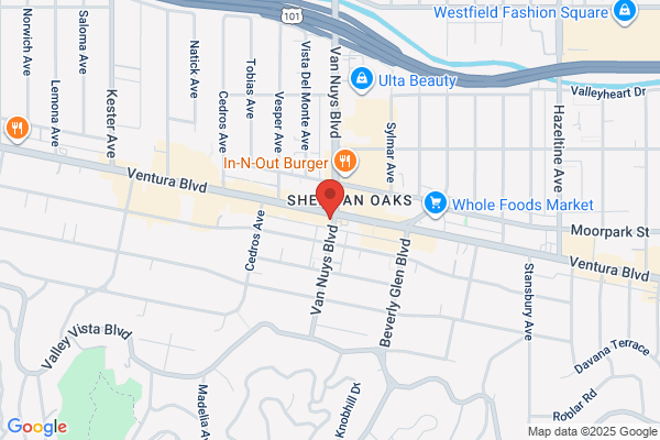 Sherman Oaks Newsstand