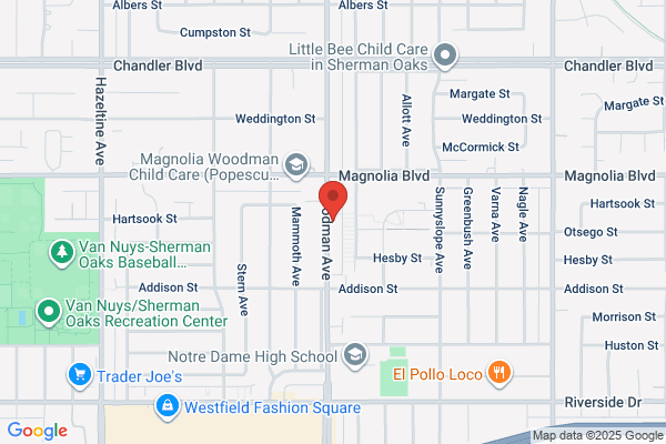 Sherman Oaks Buliding Products