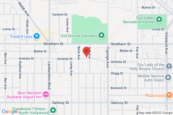 Arminta Street Combination Children's Center