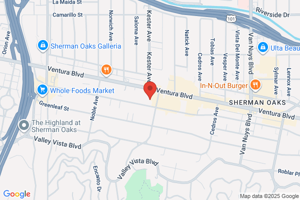 Sherman Oaks Lutheran Childrens Center
