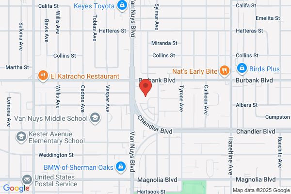 Sherman Oaks Nursery School the