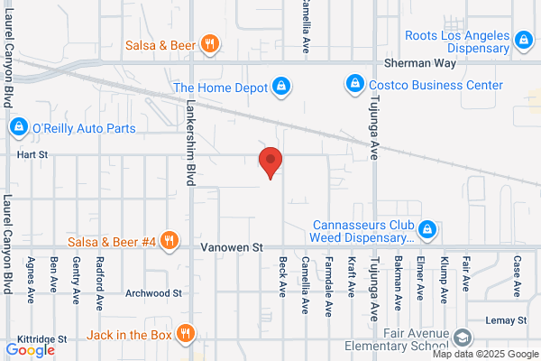 Ferguson Film Property Management