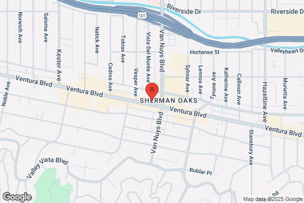 US Marine Corps RSS SHERMAN OAKS