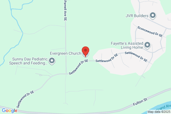 Evergreen Mission Church