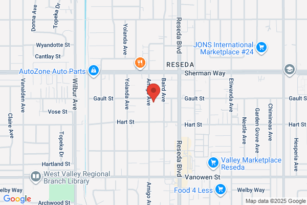 Vietnamese Alliance Church of San Fernando Valley the