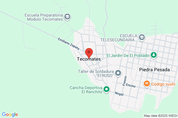 Los Tecomates