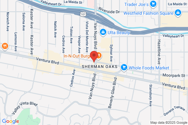 Hair Touch