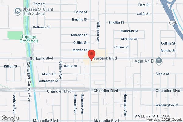 Valley Village Hair Salon