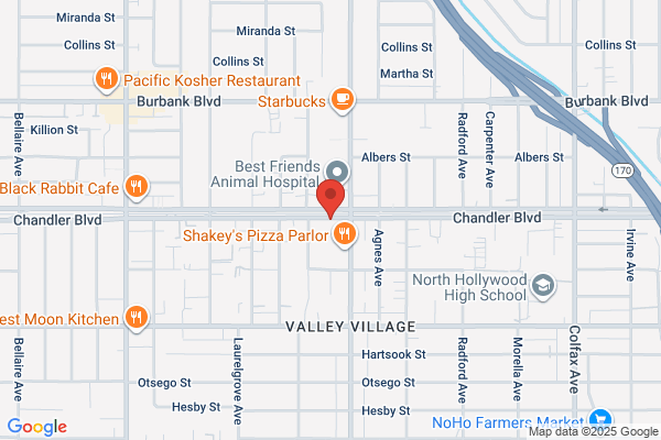 Chandler Senior Citizens Home
