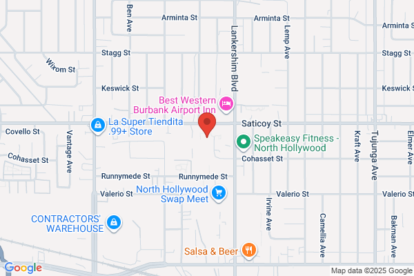 Simpson Apartments Nutrition
